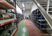 2667m² warehouse industrial for sale in Arganda del Rey, Calle Cabo de Trafalgar photo