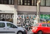 298m² commercial premises for rent in Barcelona, in the area of Camp d'en Grassot and Gràcia Nova, Carrer de Roger de Flor photo