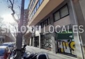 298m² commercial premises for rent in Barcelona, in the area of Camp d'en Grassot and Gràcia Nova, Carrer de Roger de Flor photo