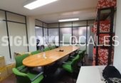 213m² commercial premises for sale in Barcelona, in the area of Sant Antoni, Carrer de Floridablanca photo