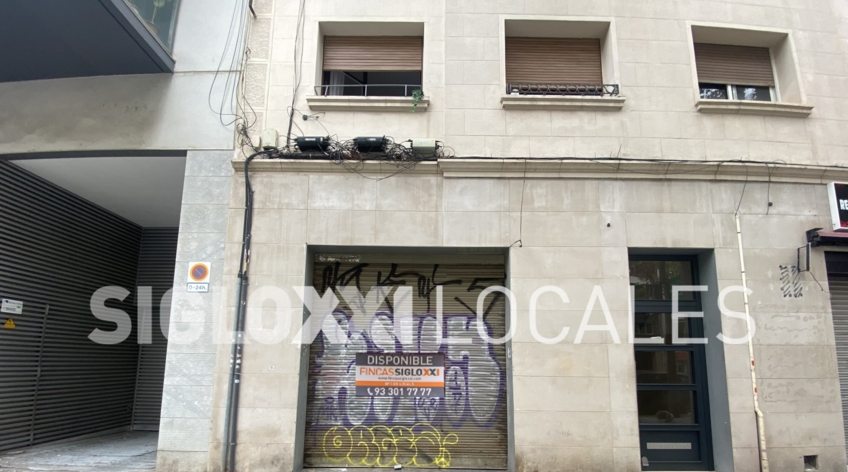 Local comercial
