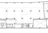 727m² bureaux pour location à Barcelone, dans le quartier de la Nova Esquerra de l'Eixample, Carrer de Calàbria photo