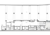 727m² bureaux pour location à Barcelone, dans le quartier de la Nova Esquerra de l'Eixample, Carrer de Calàbria photo