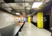 Local comercial
en lloguer
amb 547m² a Barcelona, a la zona de la Sagrada Família, Carrer d'Aragó foto