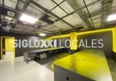 Local comercial
en lloguer
amb 547m² a Barcelona, a la zona de la Sagrada Família, Carrer d'Aragó foto