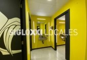 Local comercial
en lloguer
amb 547m² a Barcelona, a la zona de la Sagrada Família, Carrer d'Aragó foto