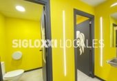 Local comercial
en lloguer
amb 547m² a Barcelona, a la zona de la Sagrada Família, Carrer d'Aragó foto