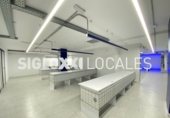 Local comercial
en lloguer
amb 547m² a Barcelona, a la zona de la Sagrada Família, Carrer d'Aragó foto