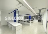 Local comercial
en lloguer
amb 547m² a Barcelona, a la zona de la Sagrada Família, Carrer d'Aragó foto