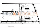 566m² offices for sale in Barcelona, in the area of El Carmel, Carrer de Tolrà photo