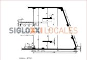 566m² offices for sale in Barcelona, in the area of El Carmel, Carrer de Tolrà photo