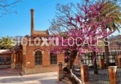 890m² locaux commerciaux pour location à Barcelone, dans le quartier de les Corts, Carrer de Berguedà photo