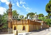 890m² locaux commerciaux pour location à Barcelone, dans le quartier de les Corts, Carrer de Berguedà photo