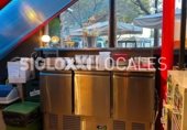 Local comercial en alquiler, traspaso con 120m² en Barcelona, en la zona de Diagonal Mar i el Front Marítim del Poblenou, Carrer de Fluvià foto