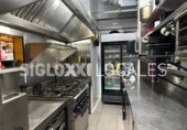 Local comercial en alquiler, traspaso con 120m² en Barcelona, en la zona de Diagonal Mar i el Front Marítim del Poblenou, Carrer de Fluvià foto