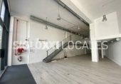 Local comercial
en lloguer
amb 250m² a Barcelona, a la zona de el Parc i la Llacuna del Poblenou, Carrer de Tànger foto