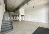 Local comercial
en lloguer
amb 250m² a Barcelona, a la zona de el Parc i la Llacuna del Poblenou, Carrer de Tànger foto
