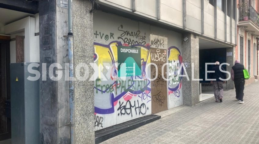Local comercial