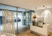 Perruqueria
en lloguer, traspàs
amb 160m² a Barcelona, a la zona de l'Antiga Esquerra de l'Eixample, Avinguda de Josep Tarradellas foto