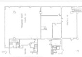 Local comercial
en lloguer
amb 155m² a l'Hospitalet de Llobregat, a la zona de Santa Eulàlia, Carrer de Salvadors foto