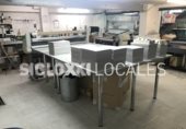 Local comercial
en venda
amb 643m² a Barcelona, a la zona de la Dreta de l'Eixample, Carrer de Nàpols foto