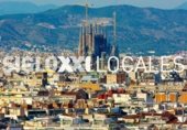 224m² commercial premises for sale in Barcelona, in the area of el Guinardó, Avinguda de la Mare de Déu de Montserrat photo