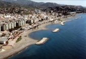 Edificio en venta con 257m² en Málaga, en la zona de Playas del Palo foto
