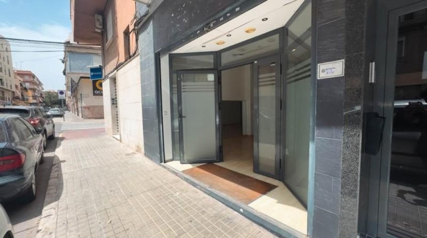 Local comercial