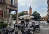 Cafetería en traspaso en Segovia foto
