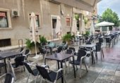 Cafetería en traspaso en Segovia foto