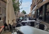 Cafetería en traspaso en Segovia foto