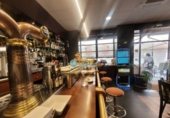 Cafetería en traspaso en Segovia foto