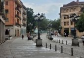 Cafetería en traspaso en Segovia foto