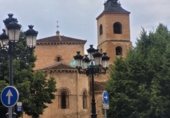 Cafetería en traspaso en Segovia foto