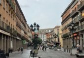 Cafetería en traspaso en Segovia foto