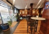 Cafetería en traspaso en Segovia foto