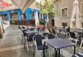 Cafetería en traspaso en Segovia foto