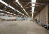 Nau Industrial
en lloguer
amb 2306m² a Segòvia foto