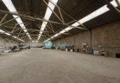 Nau Industrial
en lloguer
amb 2306m² a Segòvia foto