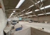 Nau Industrial
en lloguer
amb 2306m² a Segòvia foto