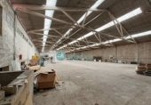 Nau Industrial
en lloguer
amb 2306m² a Segòvia foto