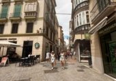 169m² locaux commerciaux pour vente à Malaga, dans le quartier de La Trinidad à Bailén - Miraflores photo