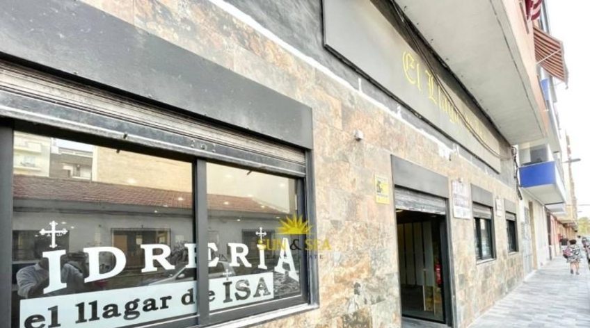 Local comercial