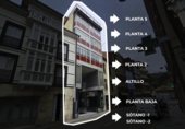 739m² bâtiment pour vente à Tineo, Calle Calvo Sotelo photo