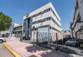 Nave Industrial en venta con 1720m² en Móstoles, Calle Marquetería foto