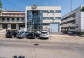 Nave Industrial en venta con 1720m² en Móstoles, Calle Marquetería foto