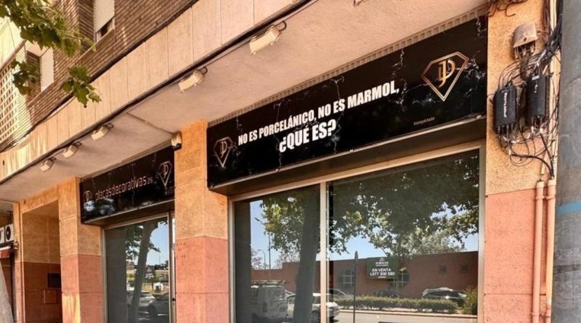 Local comercial