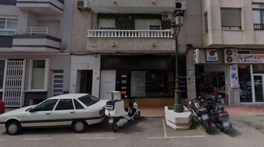Local comercial