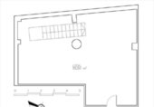150m² commercial premises for sale in León, in the area of Center, Calle de la Guardia Civil photo