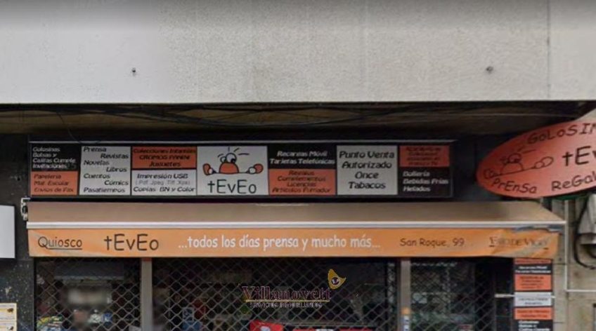 Local comercial